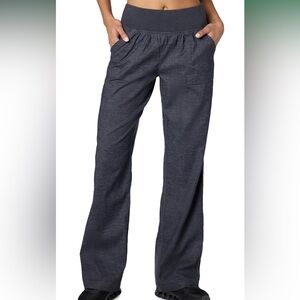 Prana Mantra Pant Gray